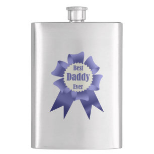 Petaca Cinta ganadora de Mejor Papi de la Historia para P