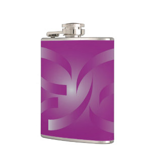 Petaca Cintas magenta