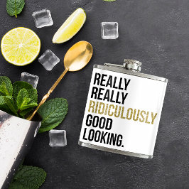 Petaca Cita de apariencia ridículo