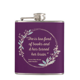 Petaca Cita de mujeres pequeñas II - Estilo lindo