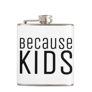 Petaca Cita Divertida Niños Mamá Papá Crianza Descarada S