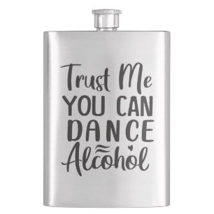 Petaca Citas de Alcohol