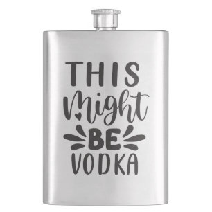 Petaca Citas de Alcohol