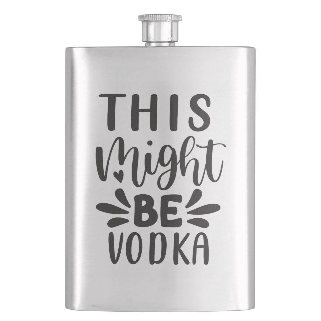 Petaca Citas de Alcohol (Anverso)