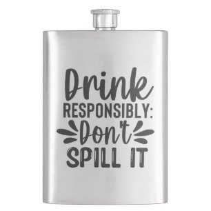 Petaca Citas de Alcohol