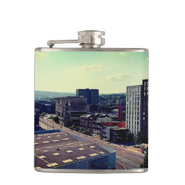 Petaca Ciudad de Sheffield