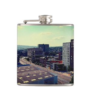 Petaca Ciudad de Sheffield