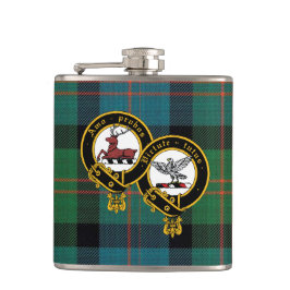 Petaca Clan Blair Ancient Flask