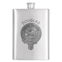 Petaca Clan Douglas Escudo