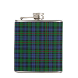 Petaca Clan Murray Tartan Flask