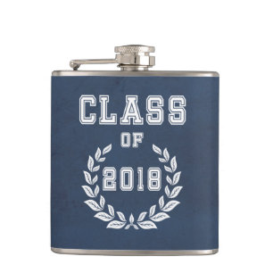Petaca Clase de 2018