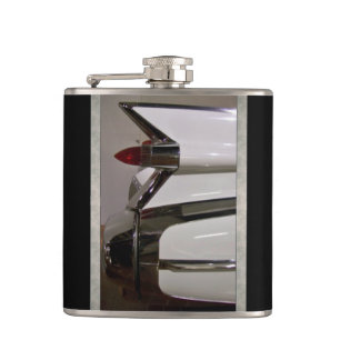 Petaca Clásico 1959 Cadillac Fin 6 oz.