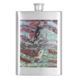 Petaca Classic Flask – Strata Pulse