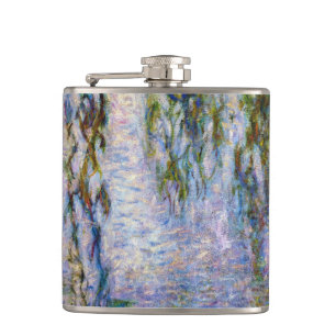 Petaca Claude Monet - Nenúfares