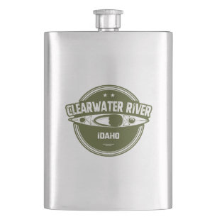 Petaca Clearwater River Idaho Kayaking