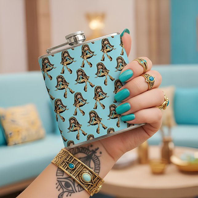 Petaca Cleo Flask (Subido por el creador)