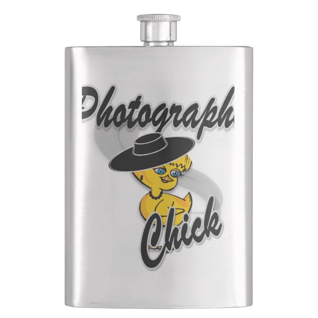 Petaca Clica de fotografía #4 (Anverso)