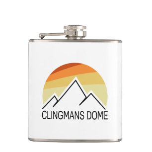 Petaca Clingmans Dome Retro