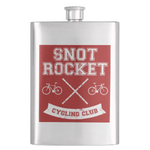 Petaca Club de Ciclismo Snot Rocket