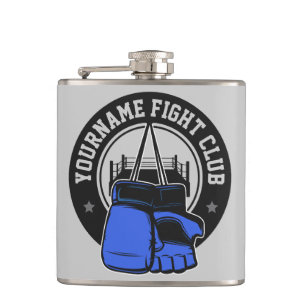 Petaca Club de lucha de artes marciales mixtas MMA person
