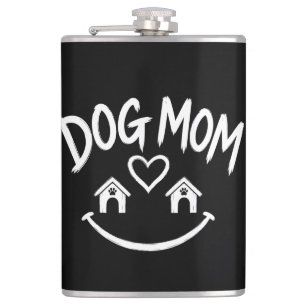 Petaca Club de Mamá de Perro – Diseño Lindo para Amantes 