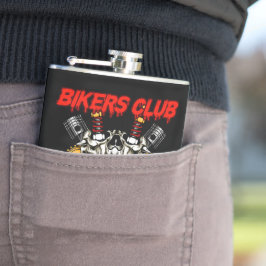 Petaca club de motobike