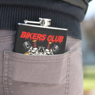 Petaca club de motobike