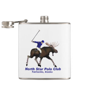 Petaca Club de Polo North Star