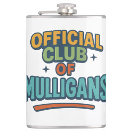 Petaca Club Oficial de Mulligans