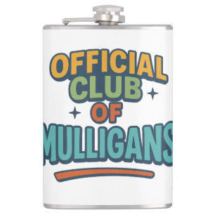 Petaca Club Oficial de Mulligans