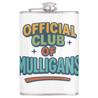 Petaca Club Oficial de Mulligans