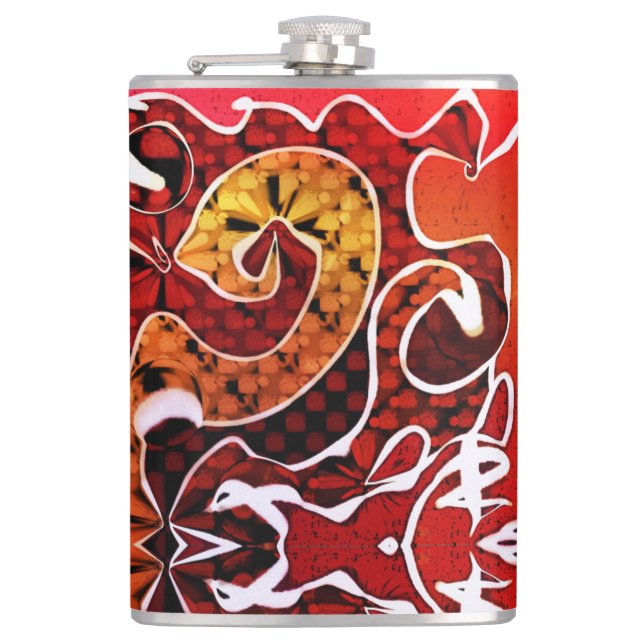 Petaca Cobra (Anverso)