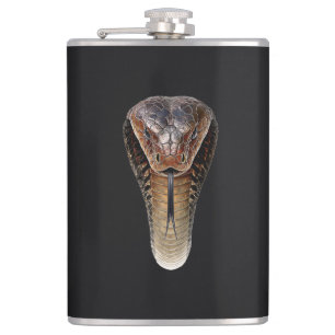 Petaca Cobra Real