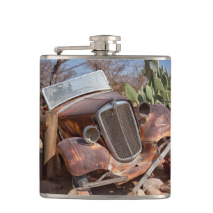 Petaca Coche basura