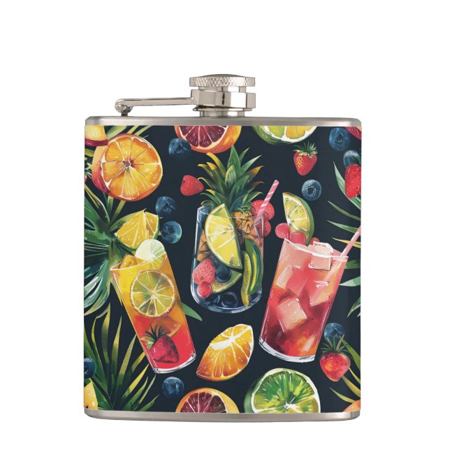 Petaca Cocktails  (Anverso)