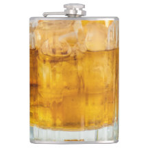 Cóctel gracioso en Ice Whiskey