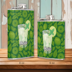 Petaca Cóctel Mojito
