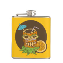 Cóctel Tiki, Divertido