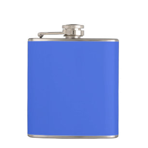 Petaca Código hexadecimal azul real 4169E1