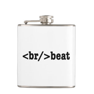 Petaca código HTML de salto
