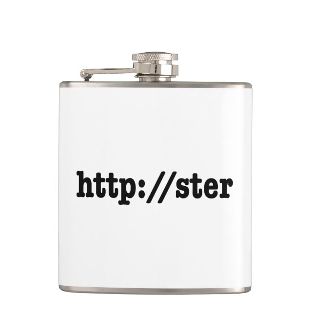 Petaca código http://ster (Anverso)