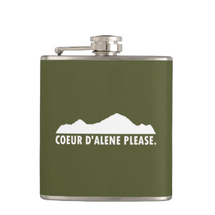 Petaca Coeur d'Alene Idaho Please