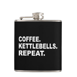 Petaca Coffee Kettlebells Repetir