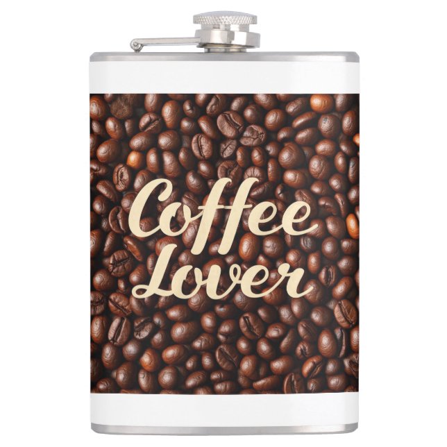 Petaca Coffee Lover (Anverso)