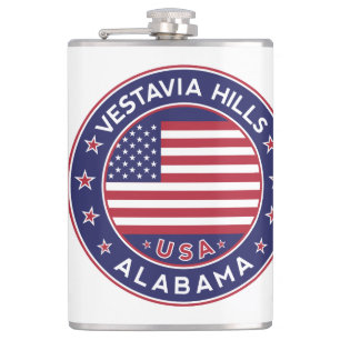 Petaca Colinas Vestavia, Alabama