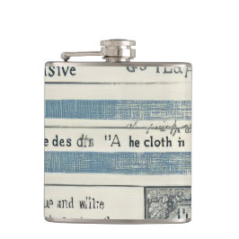 Petaca Collar marino