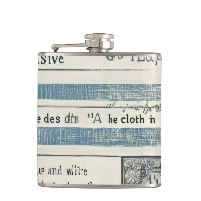 Petaca Collar marino (Anverso)