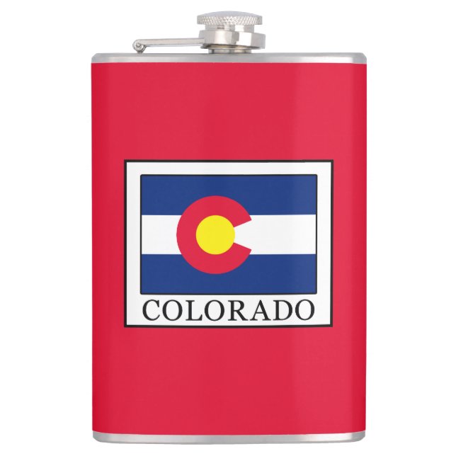 Petaca Colorado (Anverso)
