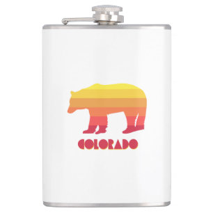 Petaca Colorado Bear