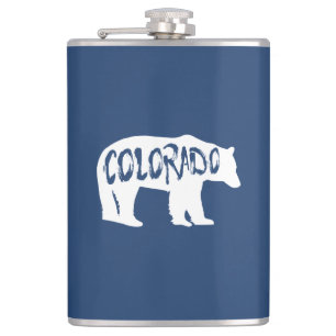 Petaca Colorado Bear